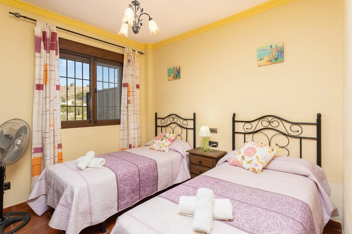 Villa Las Palomas 2 فريجيليانا 0*,  إسبانيا