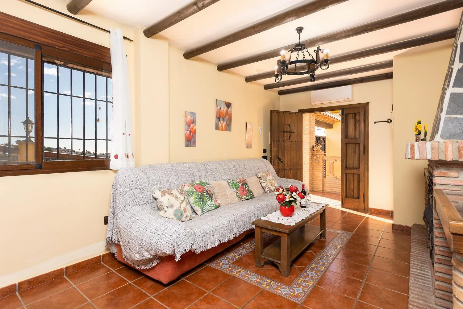 Villa Las Palomas 2 Frigiliana