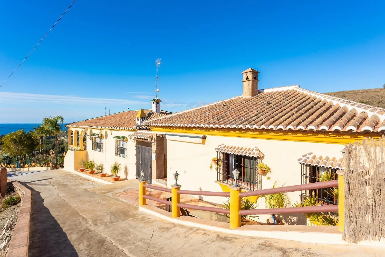 Villa Las Palomas 2 Frigiliana