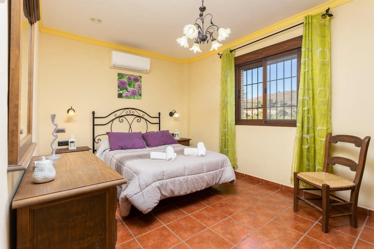 Villa Las Palomas 2 Frigiliana