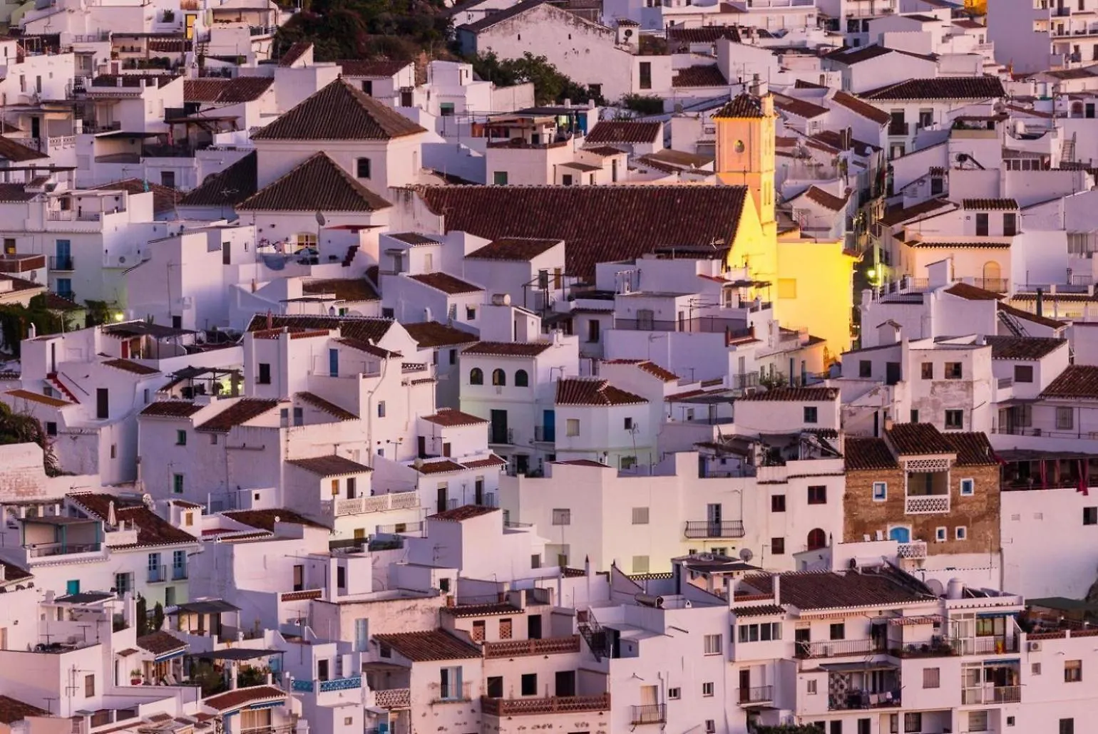 Villa Las Palomas 2 Frigiliana