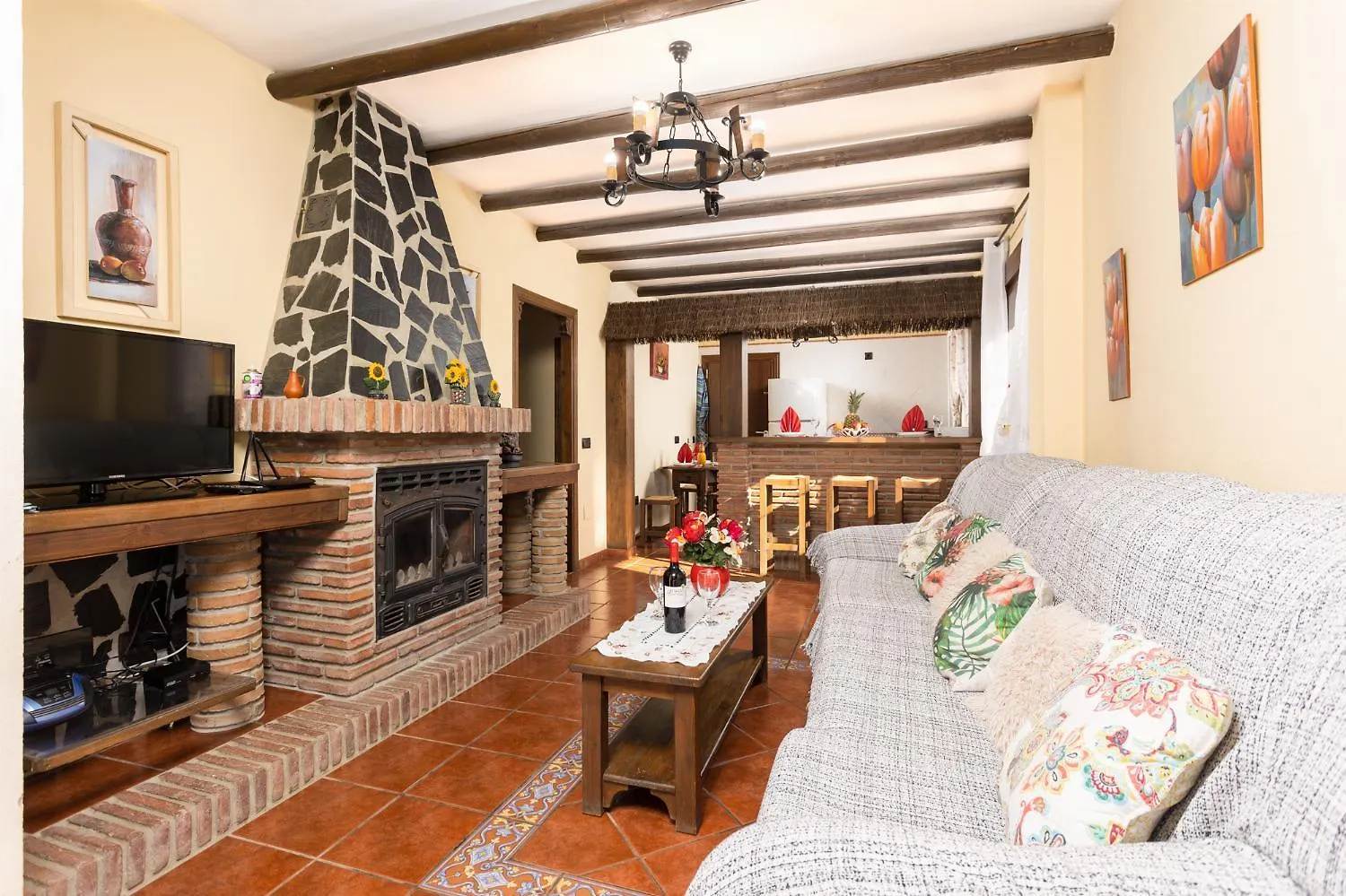 Villa Las Palomas 2 Frigiliana