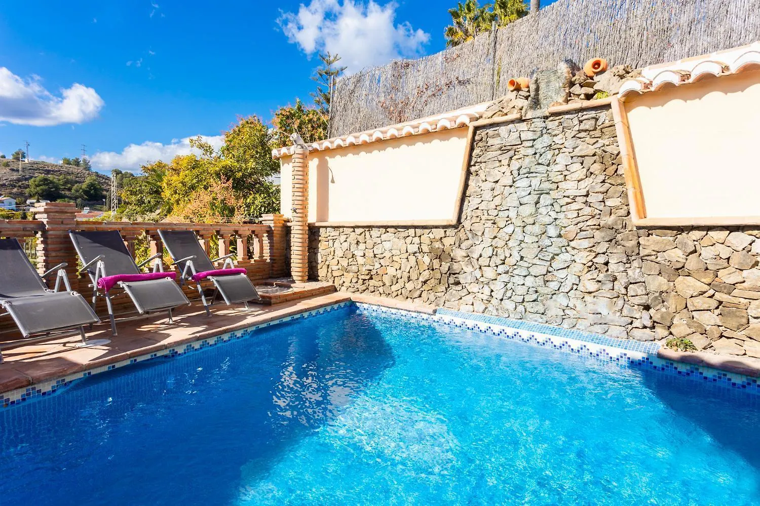 Villa Las Palomas 2 Frigiliana España