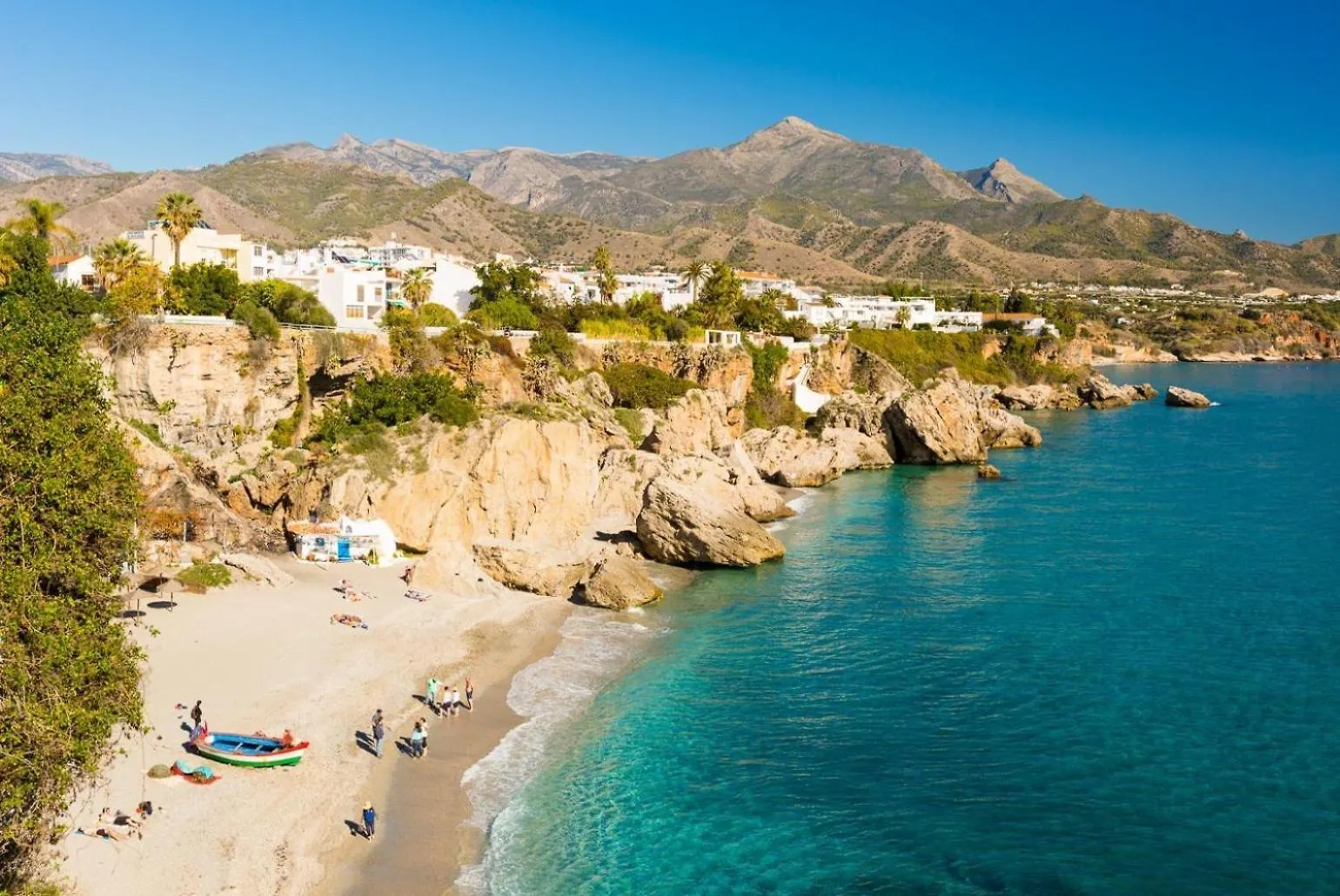Villa Las Palomas 2 Frigiliana