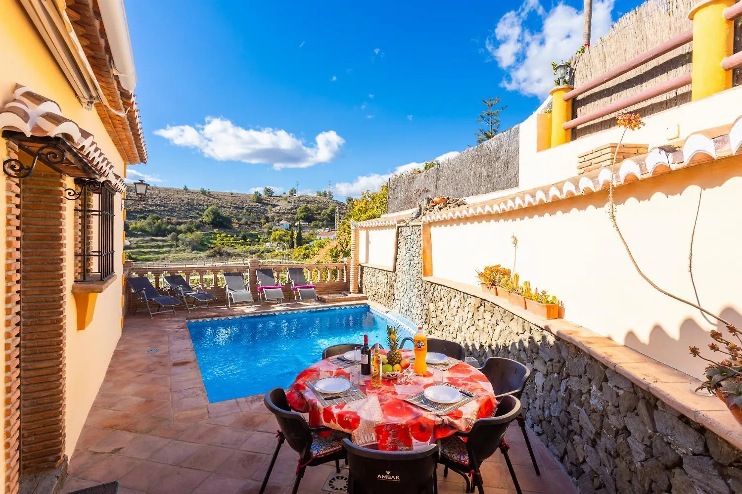 Villa Las Palomas 2 Frigiliana
