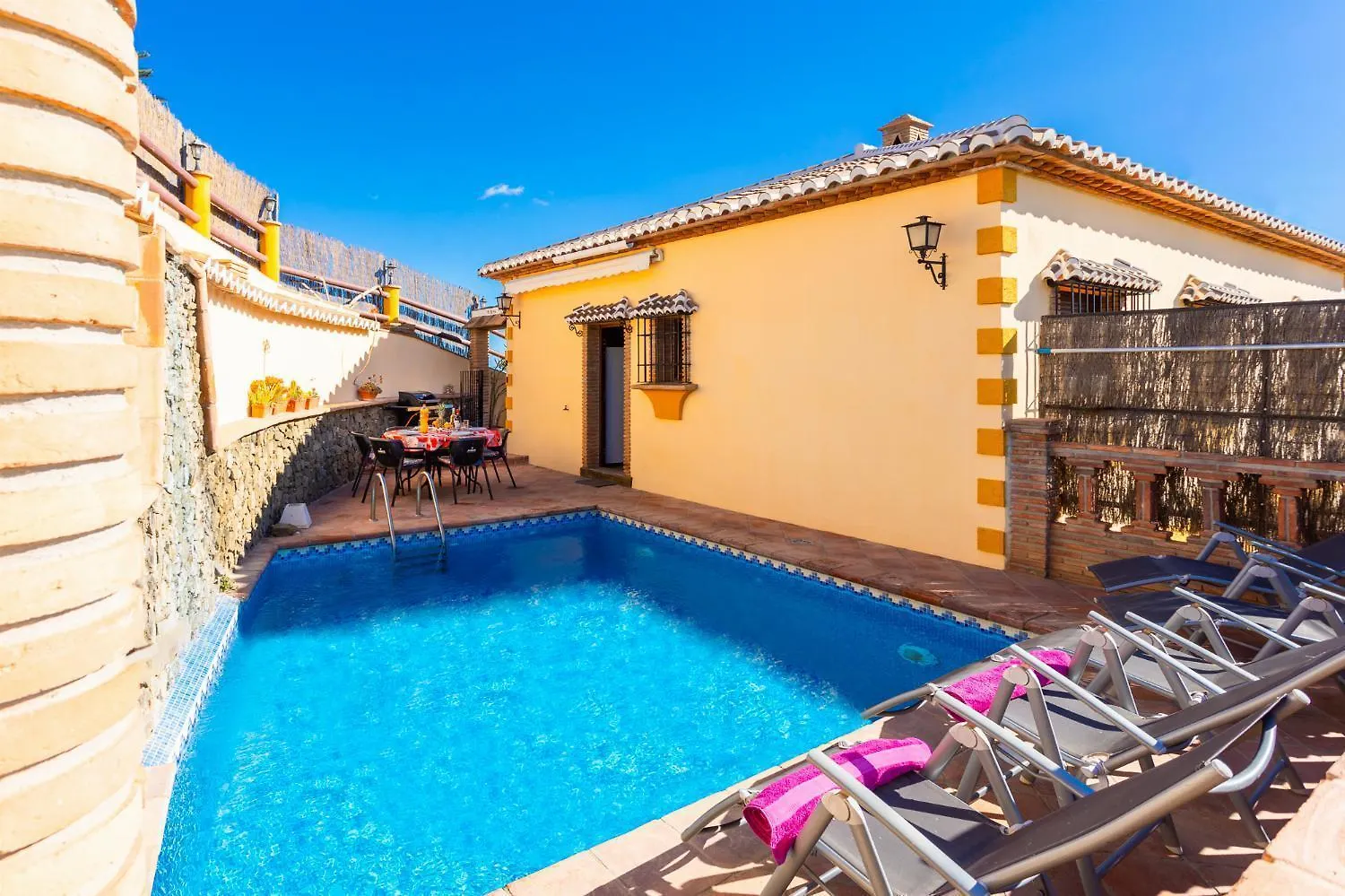 Villa Las Palomas 2 Frigiliana
