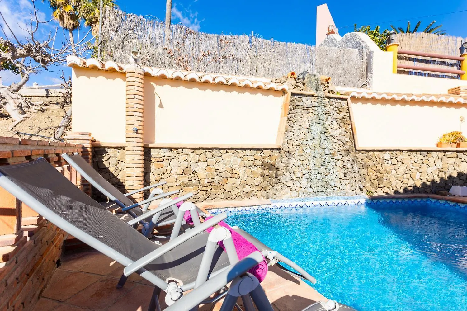 Villa Las Palomas 2 Frigiliana España